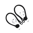 thumbnail image 3 of pitrice 1 Paire d'Écouteurs Bluetooth Sans Fil Écouteurs Intra-Auriculaires Crochets d'Oreille Anti-Perte Remplacement pour AirPods Casque, 3 of 9