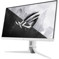 thumbnail image 3 of ASUS ROG Strix 27” 1440P QHD 170Hz 1MS HDR400 White Gaming Monitor - XG27AQ-W, 3 of 7