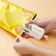thumbnail image 3 of Portable Mini Sealer for Food Freshness Preservation Handheld Heat Sealing Machine for Food Storage, 3 of 3