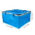 thumbnail image 3 of Sac Isotherme pour Pizza, Restauration Thermique, Transport Chaud Froid, 3 of 6