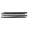 thumbnail image 2 of Camping Tents Tarp Rod Replacement Poles Fiberglass Rods for Awning Frames Poles 7 Section Each, 2 of 8