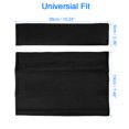 thumbnail image 4 of 4pcs Universal Seat Belt Cover Shoulder Pad Strap Protector for Car, 4 of 7