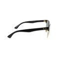 thumbnail image 2 of Ray-Ban Men's Clubmaster Oversized RB4175-877-57 Black Square Sunglasses, 2 of 3