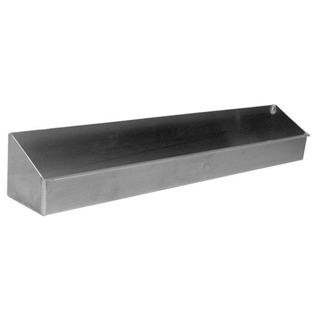 12 qt. Oil Shelf - 30 in.