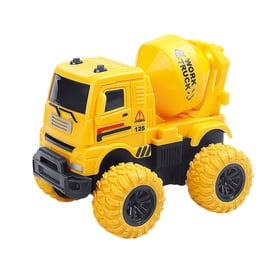 YI GONG 636 970 1/50 RC Simulation Modèle d'Ingénierie Piste en Alliage Bulldozer/Excavatrice RTR Voiture RC Vis Tige Excavatrice Effets Sonores et