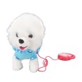 thumbnail image 1 of Walking Dog Toys, Interactive Electronic Pets Dog with Walking Talking Barking Repeating Remote Control Robot Puppy Dog Toy Present for Girls Boys[Blue], 1 of 9
