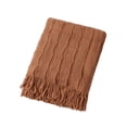 thumbnail image 1 of Soft Blankets and Throws Scientific Calculators Blanket Soft Knitted Blanket Fringed Blanket Sofa Blanket Sleeping Blanket 176X127Cm Large Soft Blanket, 1 of 7