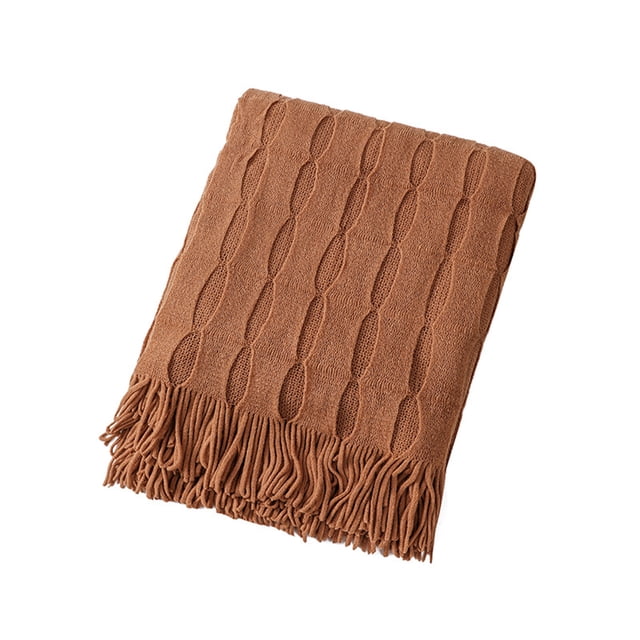Soft Blankets and Throws Scientific Calculators Blanket Soft Knitted Blanket Fringed Blanket Sofa Blanket Sleeping Blanket 176X127Cm Large Soft Blanket