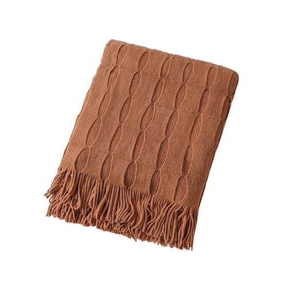 Soft Blankets and Throws Scientific Calculators Blanket Soft Knitted Blanket Fringed Blanket Sofa Blanket Sleeping Blanket 176X127Cm Large Soft Blanket