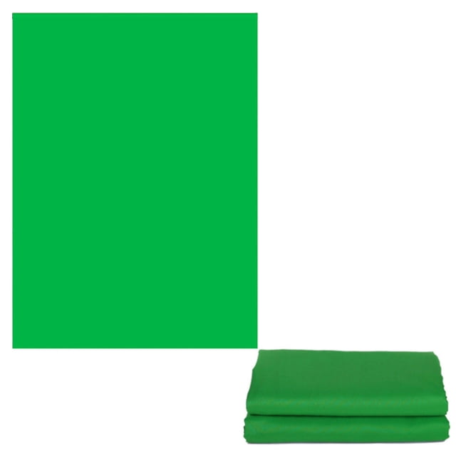 EGNMCR Room Decor,, Green Screen - Live Shooting Keying Background Curtain Solid Color Background - Reusable Fabric Background - Great For Portraits And Product Shoots Green Screen