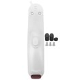 thumbnail image 2 of Scooter Rear Mudguar, 1Set 26cm +Screw Rear Mudguard, ABS+PC for Xiao-mi M365/Pro Smart Electric Scooter Gray Black,White,Red, 2 of 7