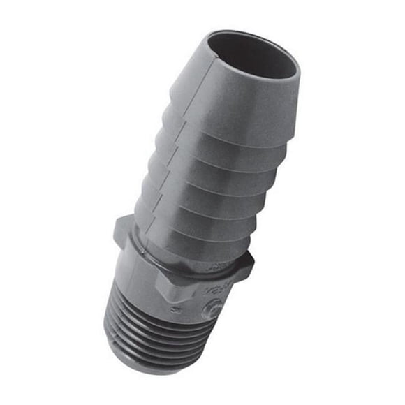 Lasco 1436102RMC 0.75 x 1 in. Insert Adapter