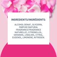 thumbnail image 4 of Schmidt's Rose & Vanilla Natural Deodorant Spray, 4 of 8