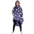 thumbnail image 3 of Couverture portable Squishmallow Comfy, 3 of 5