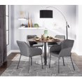 thumbnail image 4 of Daniella Chair by LumiSource, 4 of 8