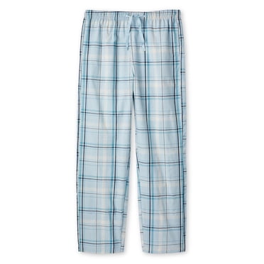 Pantalon de nuit en popeline George pour hommes
