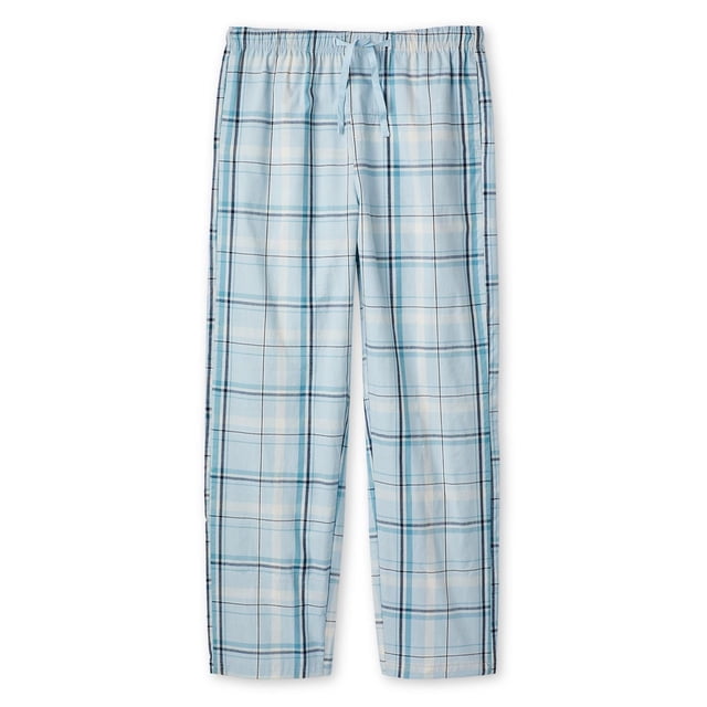 Pantalon de nuit en popeline George pour hommes