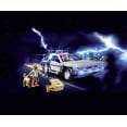 thumbnail image 3 of Playmobil Back to the Future DeLorean, 3 of 9