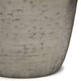 thumbnail image 4 of Simpli Home Garvy 22"WD Industrial Metal Side Table in Antique Silver&Assembled, 4 of 13