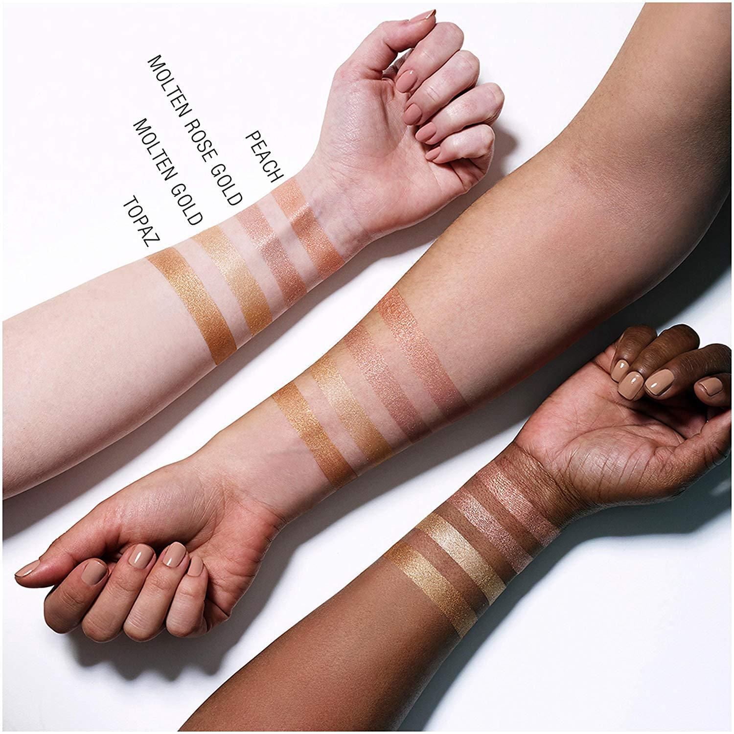 Maybelline New York Facestudio® Master Chrome™, Illuminateur Métallique, 5.5 gr