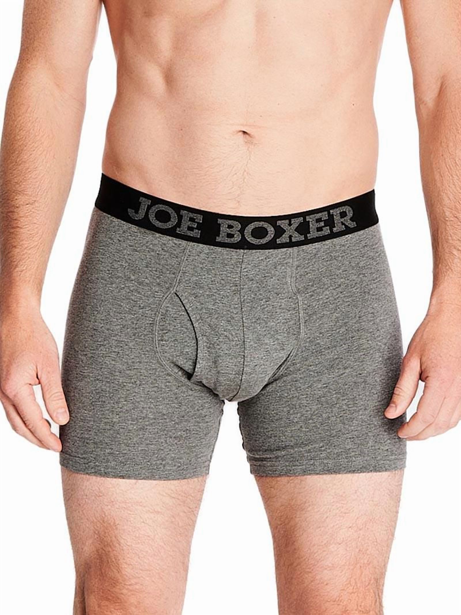 Joe Boxer Men's 5-Pack Brief
