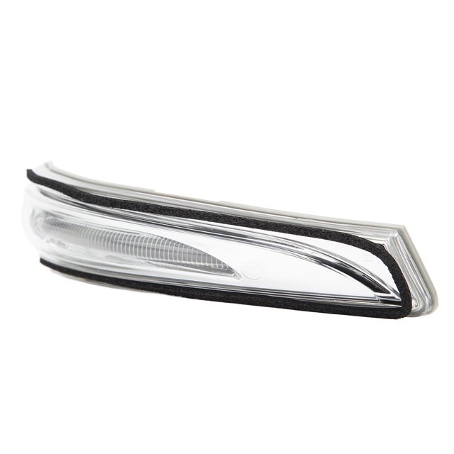 Rearview Mirror Turn Light, ABS Heat Resistance High Brightness Side Mirror Turn Light For VELOSTER DOHC L4 2012-2016