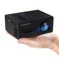 thumbnail image 4 of Monster Image Mini Small Format LCD Projector MHV1-1050-CAN, 4 of 6