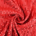 thumbnail image 4 of Robe à Manches Longues pour Femmes Mode pour Femmes Col Ras du Cou à Paillettes Robe Courte Unie à Manches Longues Robe de Soirée Robe Formelle, 4 of 8