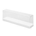 thumbnail image 1 of Action Figure Storage Box Dustproof Stackable Transparent Display Case, Plastic Material, for Figures Collection Display, 1 of 8