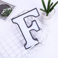 thumbnail image 5 of RKSTN Night Light Creative LED Letter Lights Night Light Plastic English Letters Light Lamp Decor Led Lights, 5 of 5