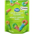 thumbnail image 1 of Great Value Sour Tongue Teasers, 1 of 4