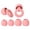 Pink, variant on Hot Tools Loop Quiet 2 Ear Plugs Comfy Reusable Noise Reducing Earplugs for Sleep Deep Focus Travel Sensitivity | Flexible Hearing | Customizable Fit