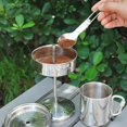thumbnail image 3 of stanreset Stainless Steel 9 Cups Percolator Coffee Maker for Outdoor Camping, 3 of 9