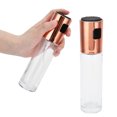 thumbnail image 4 of Spray Can, Seasoning Bottle Press-type Design  For Vinegar For Cooking Oil For Olive Oil Rose Gold, 4 of 8