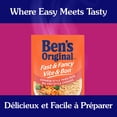thumbnail image 4 of BEN'S ORIGINAL FAST & FANCY Chinese Style Fried Rice, 132g Pouch, 4 of 7