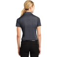 thumbnail image 2 of Sport-Tek Ladies Heather Contender Polo, Graphite Heather, XXXX-Large, 2 of 4