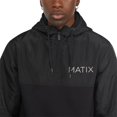 thumbnail image 5 of Matix Men’s Quarter Zip Hoodie, 5 of 5