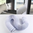 thumbnail image 5 of Flexible 15cm to 5M Air Duct for Central AC Installation, 5 of 5