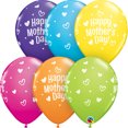 thumbnail image 1 of Mother's Day Delight - Biodegradable Latex Balloons Pack, Vibrant & Long-lasting, 1 of 3