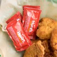thumbnail image 3 of Hunts Sachets Portion de 9 Grammes Ketchup aux Tomates - 1000/caisse, 3 of 3