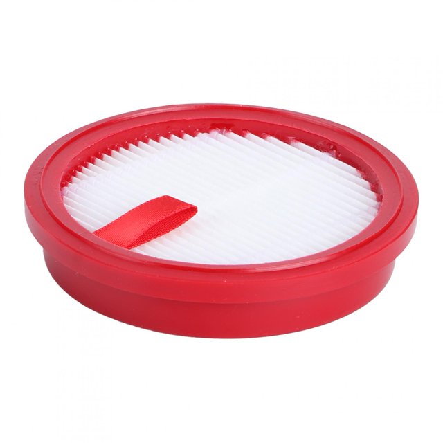 Vacuum Part Accessory, Lightweight 3.5 X 3.5 X 0.7in Vacuum Filter, For Home Household