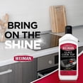 thumbnail image 2 of Weiman Nettoyant pour Gros Travaux & Lustrant pour Table de Cuisson en Verre, 472ml, 2 of 7