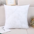 thumbnail image 3 of Wzzjkit Pillow Insert Hotel Collection Bed Pillows Standard - Non-woven Core Cotton Cushion Core Queen Size Soft Bedding Throw Pillows for Back, Stomach or Side Sleepers Pillow, 3 of 7