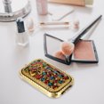 thumbnail image 4 of MasteelfCA Foldable Makeup Mirror Antique Mirror Small Pocket Mirror Double-sided Mirror, 4 of 8