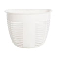 thumbnail image 1 of Wall Mounted Traceless Plastic Storage Basket Small Hanging Organizer for Dormitory Bedside or Kitchen, 1 of 6