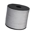 thumbnail image 4 of bedienty Paracorde de Camping Multifonction 4 mm Cordon de Parachute Randonnée Survie pour Voyage Gris Argenté 50 m, 4 of 6