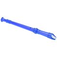 thumbnail image 3 of AB Hole Clarinet,8‑Hole Clarinet ABS Transparent Transparent Clarinet Flute Instrument Sturdy Construction, 3 of 8