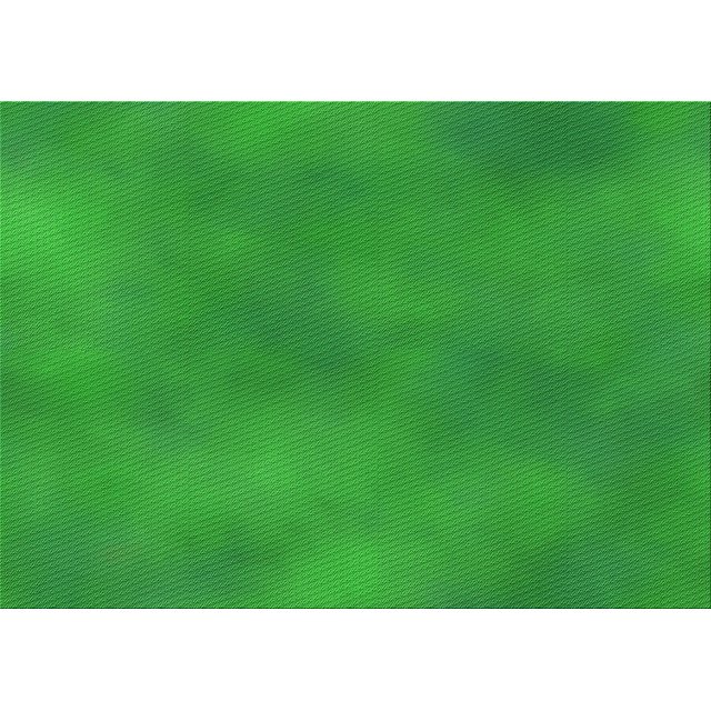 Ahgly Company Tapis Rectangulaire d'Intérieur Lavable en Machine Vert Transitionnel, 2 Pieds x 4 Pieds