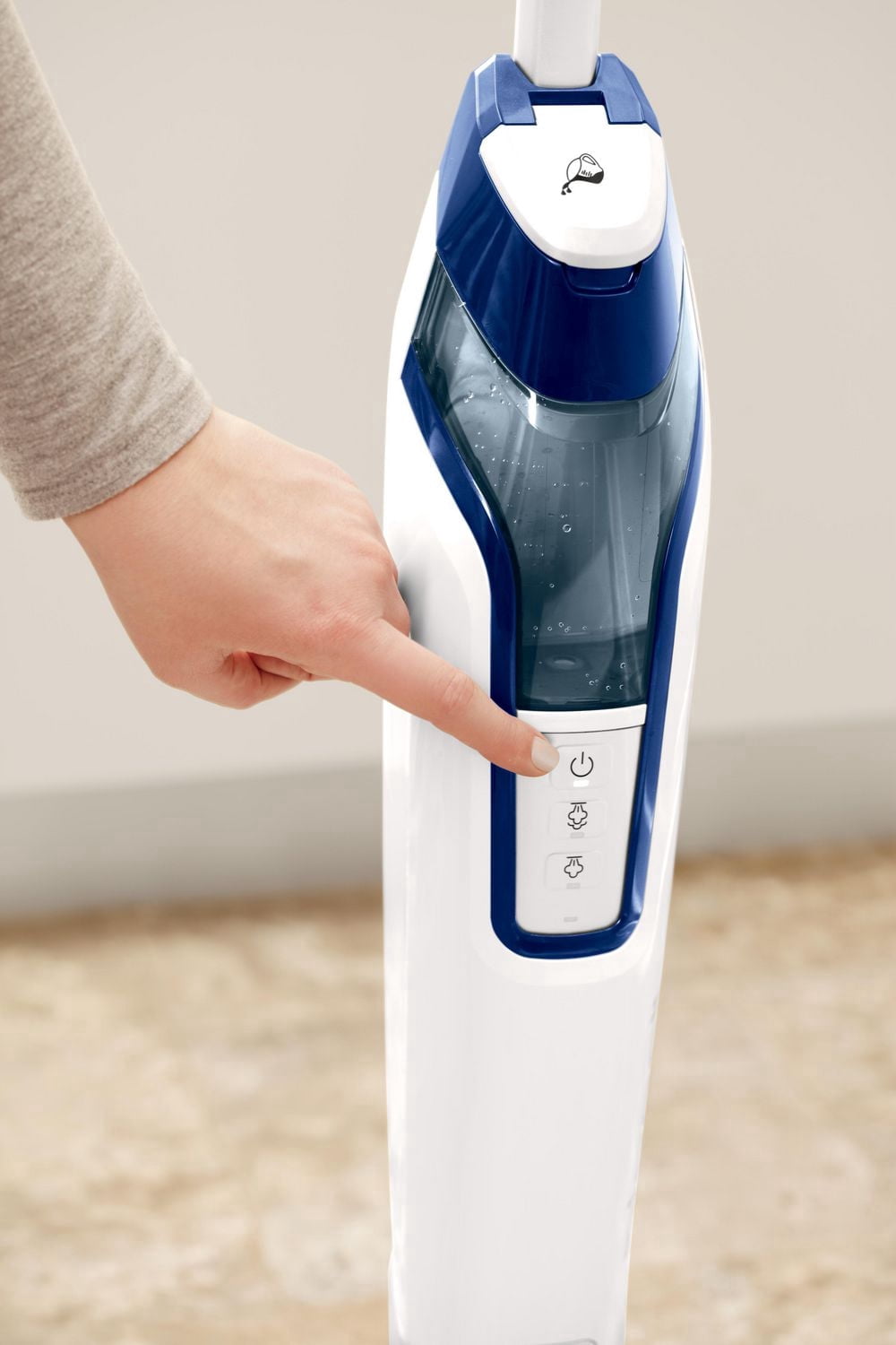 Balai vapeur désinfectant BISSELL PowerFresh Deluxe 1806C