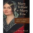 thumbnail image 1 of Mary Telfair à Mary Few: Lettres Sélectionnées, 1802-1844, 1 of 2